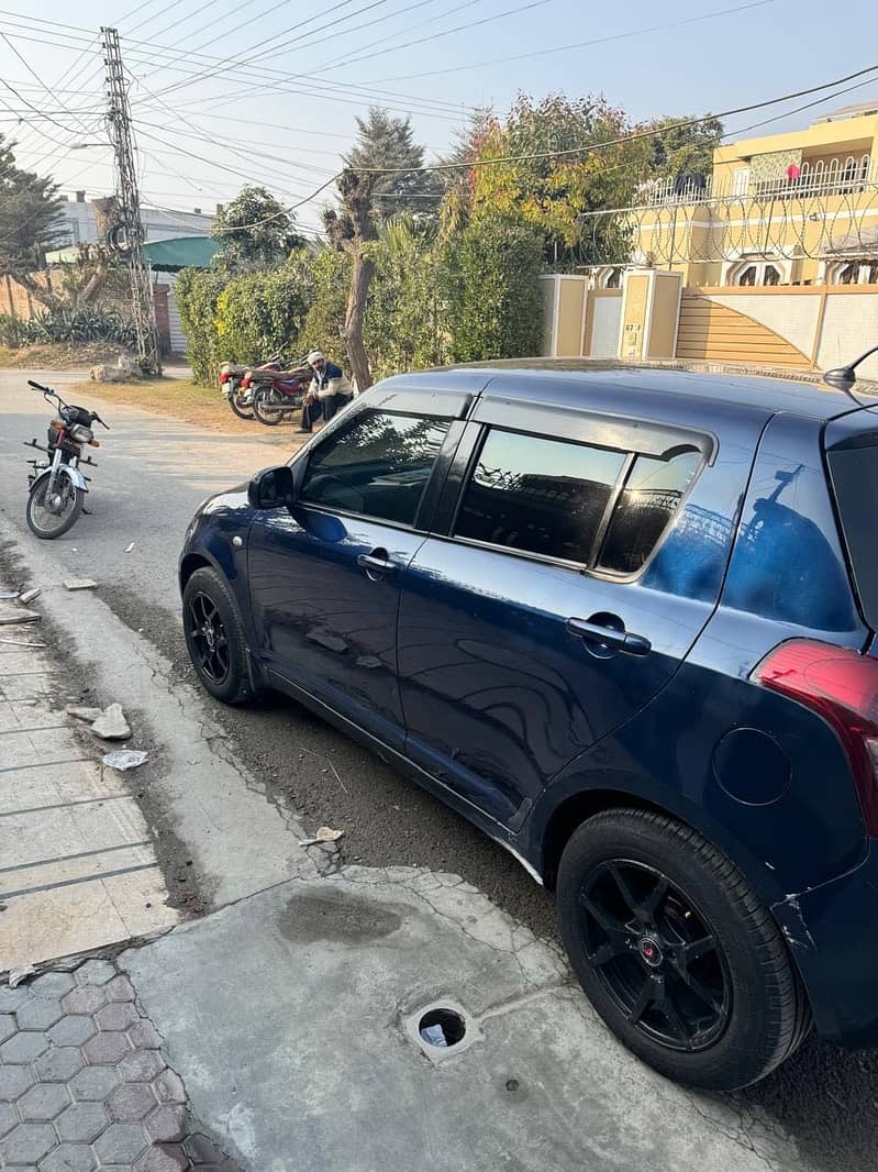 swift car 0