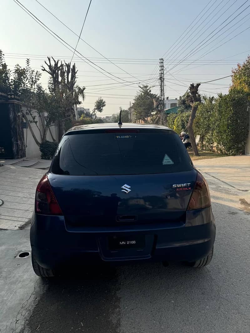 swift car 1