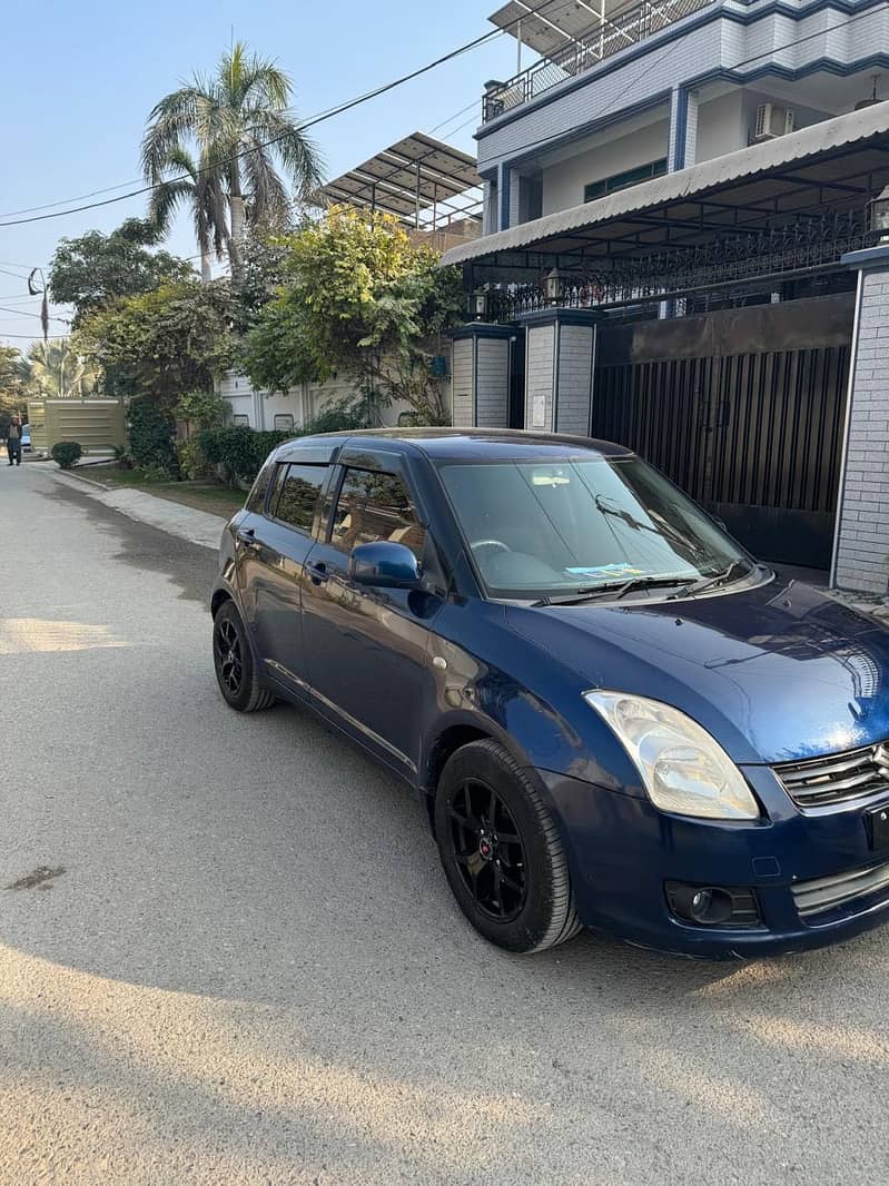 swift car 2