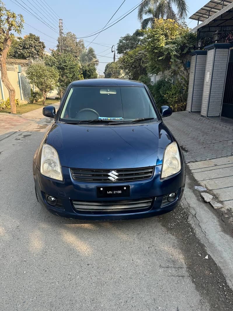 swift car 3