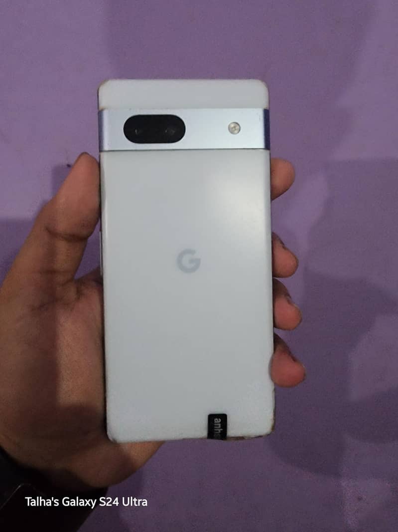 Google Pixel 7a 0