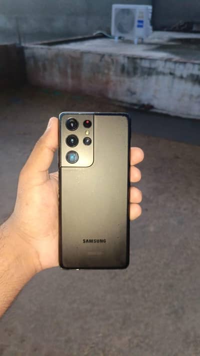 Samsung Mobile S21 Ultra