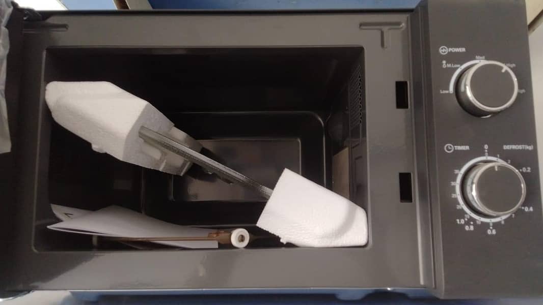 Enviro Microwave oven 4