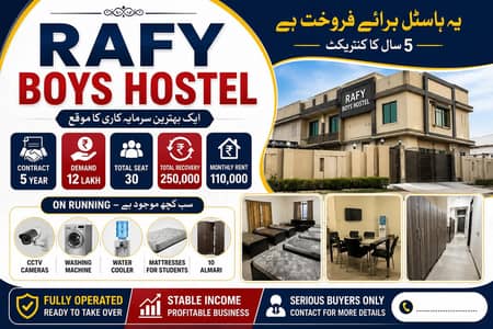 rafy boys hostel