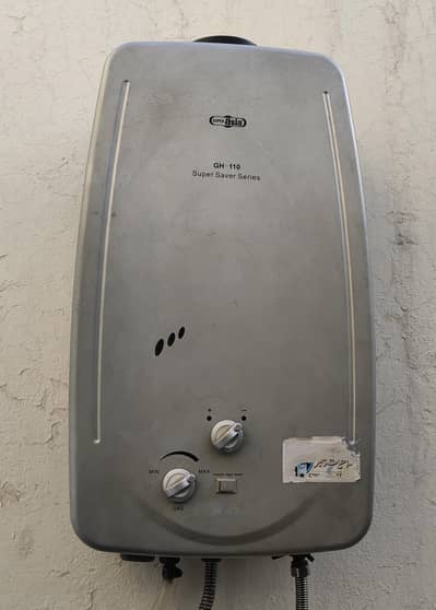 Super asia super saver series instant geyser