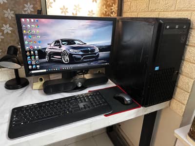 Gaming + Video Editing PC