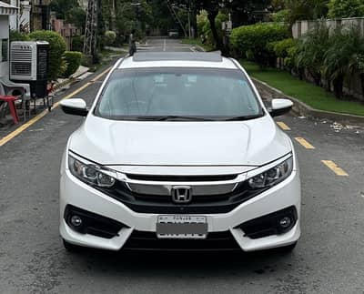 Honda Civic VTi Oriel Prosmatec 2019