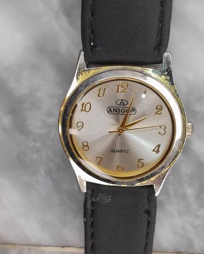 vintage ANIGO watch for sale