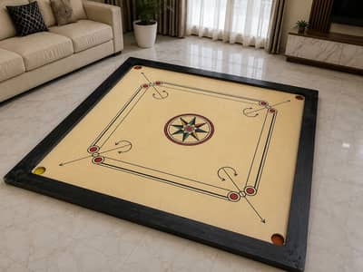 Carrom board