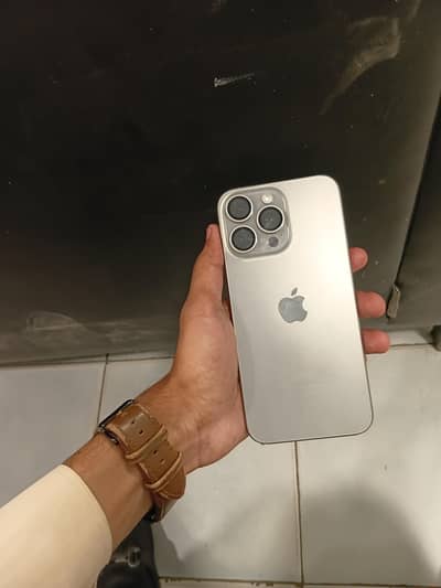 Apple iPhone 15 Pro Max JV 256GB only set