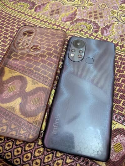 Infinix Hot 11s 6+128
