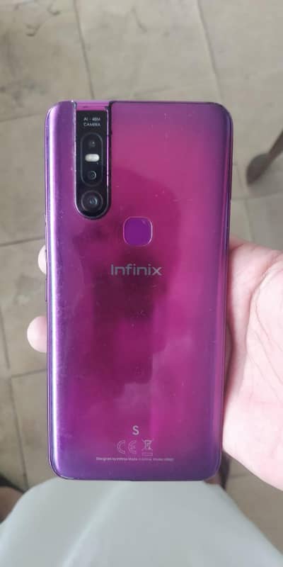 Infinix S5 pro 6/128