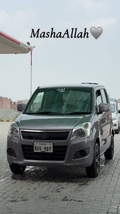 Suzuki Wagon R 2017