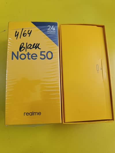 Realme Note 50