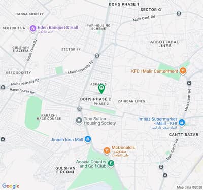 WEST OPEN APARTMENT IN ASKARI-5