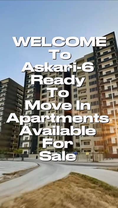 Book A 3000 Square Feet Flat In Askari 6