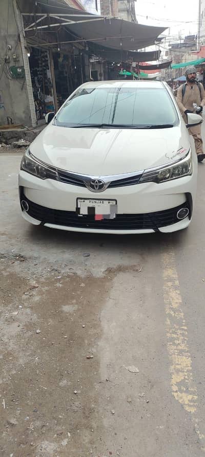 Toyota Corolla GLI 2019