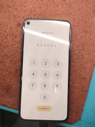 Google pixel 5 paneel orignal