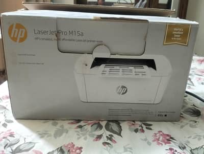 HP Laserjet Pro M15a