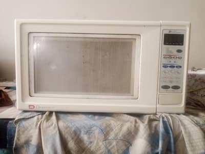 microwave oven full size