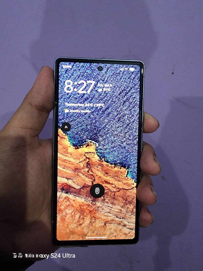 Google Pixel 7a 3