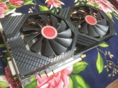 Amd Radeon RX 580 8GB Used Good Condition