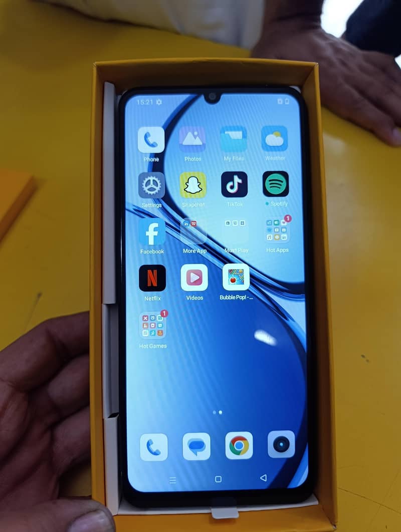 Realme Note 50 3