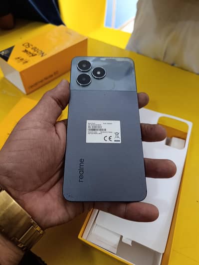 Realme Note 50