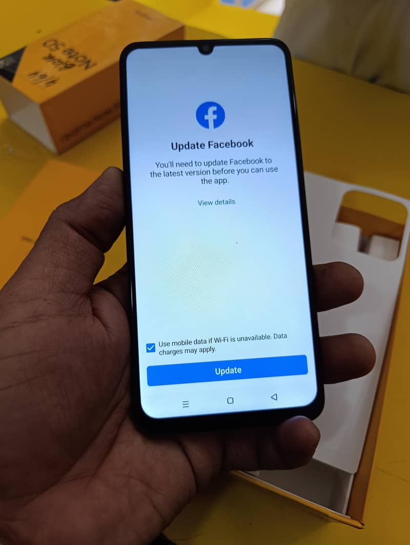 Realme Note 50 5