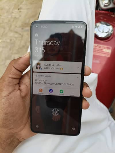 one plus 9r 8/256