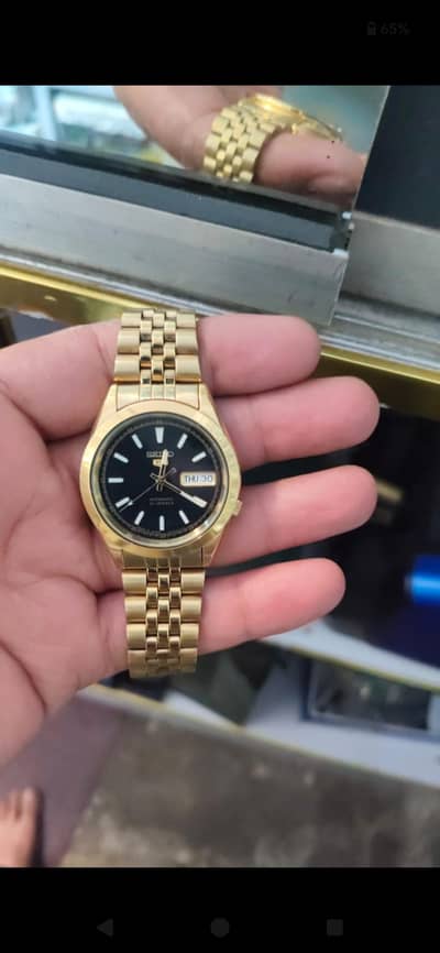 Seiko 5