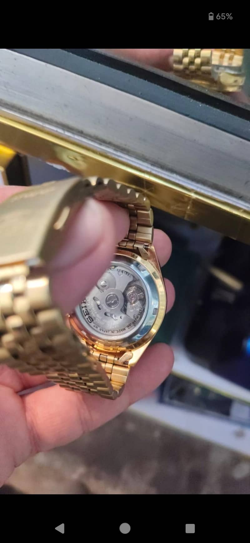 Seiko 5 1