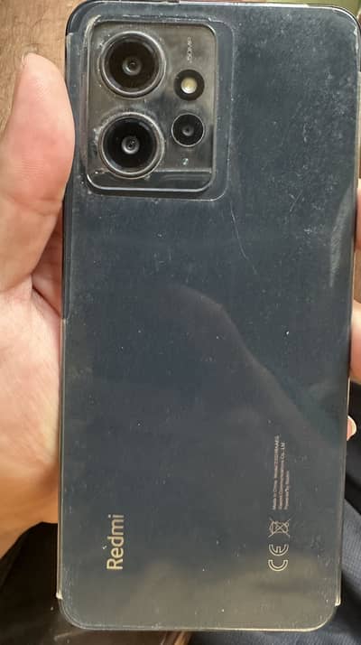 Xiaomi Redmi Note 12