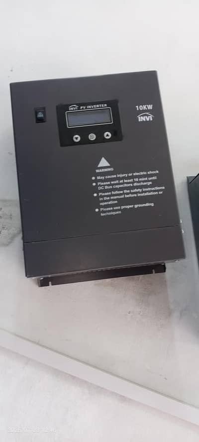 Invi 10kw Chinese inverter