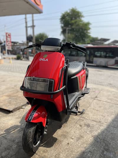 OKLA electric scooty