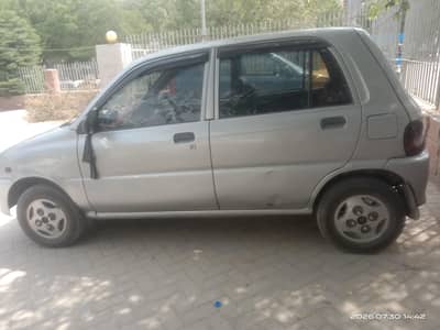 Daihatsu Cuore 2010
