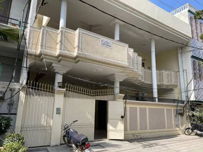 240 SQ YD HOUSE AVAILABLE FOR SALE IN CANTT BAZAR, MALIR CANTT
