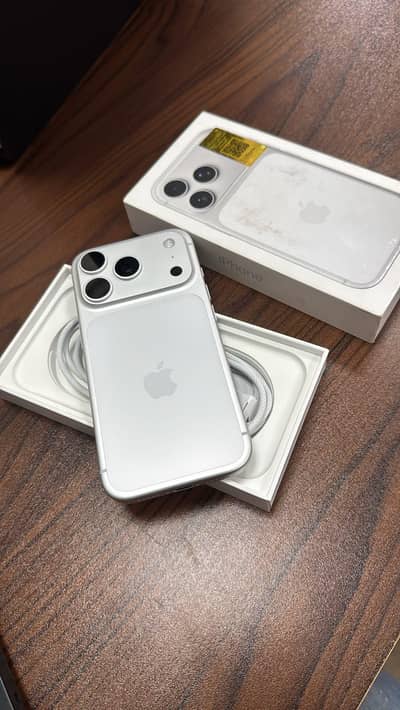 Apple iPhone 17 Pro