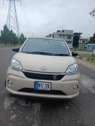 Toyota Passo 2026