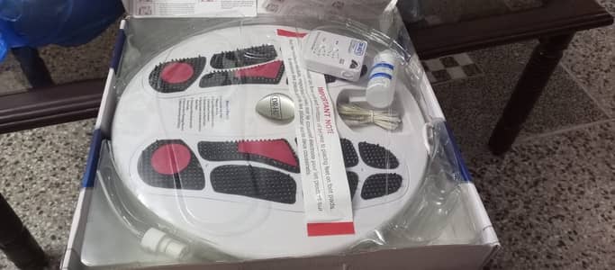 Circulation promoter foot & leg circulation machine