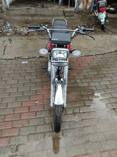 Honda 125 / 03274947728