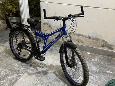 Humber bicycle