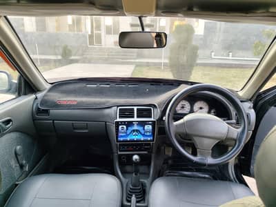 Suzuki Cultus VXR 2007 exchange possible