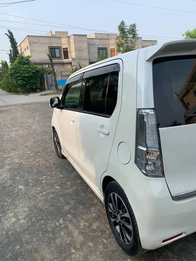 Suzuki Wagon R Stingray 2015