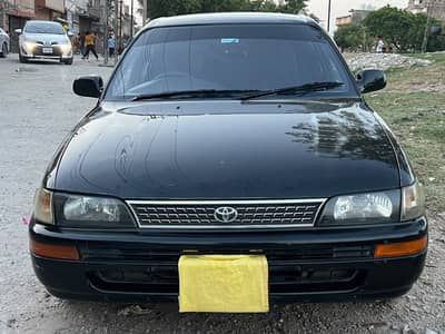 Toyota Corolla 1995