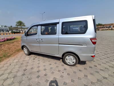 Changan Karvaan 2024
