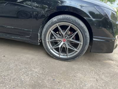Originall rim tyers for sale