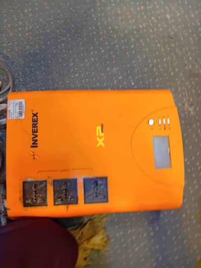 Inverxex XP 1400
