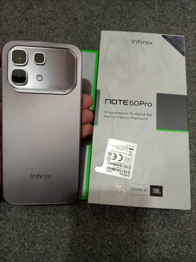 infinix note 60 pro