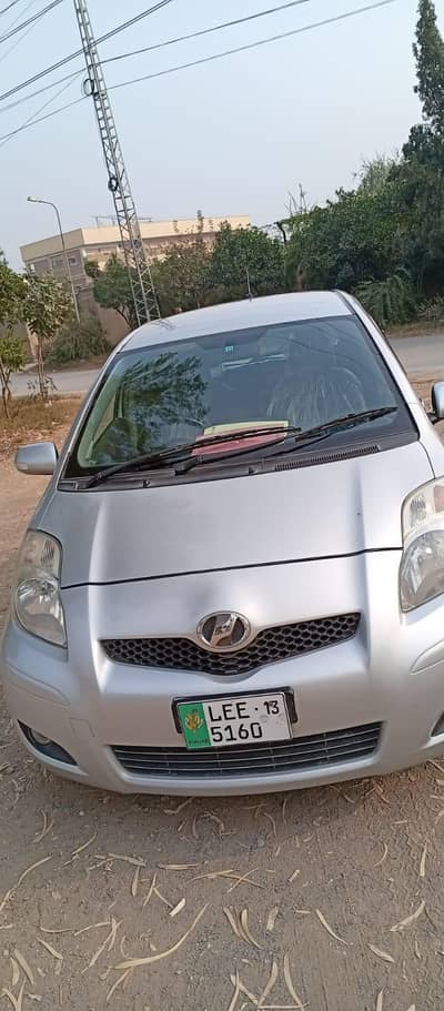 Toyota Vitz 2007